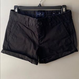*brand new* Black American Eagle Shorts